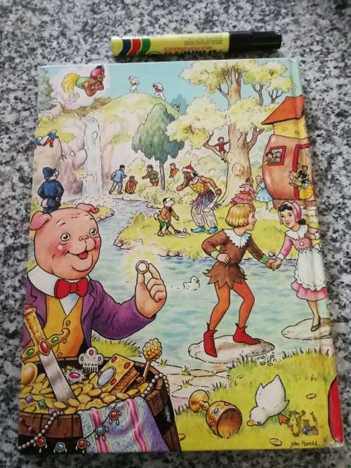 RUPERT THE DAILY EXPRESS ANNUAL 1981  ( Rupert the BEAR BOOKS )