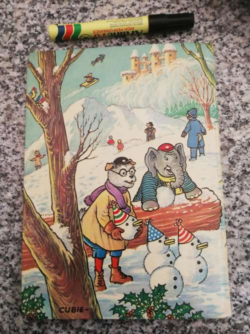 RUPERT THE DAILY EXPRESS ANNUAL 1974  ( Rupert the BEAR BOOKS )