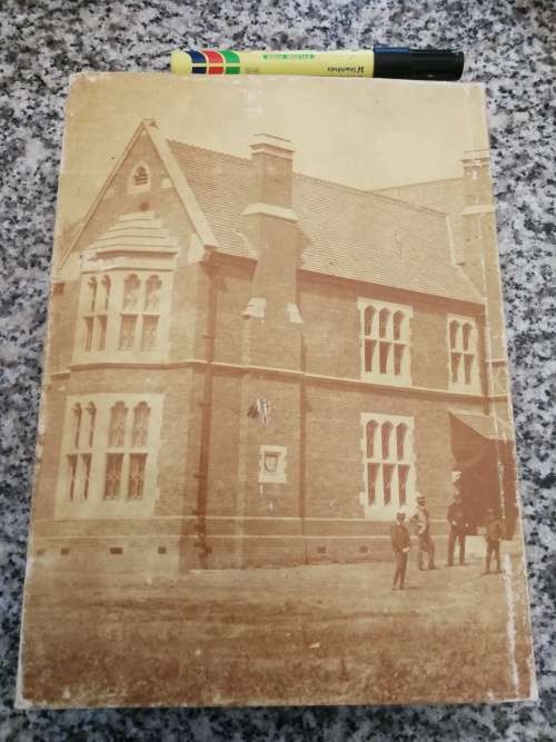 FOR HEARTH AND HOME The Story of Maritzburg College 1863-1988  FIRST EDITION hardcover version
