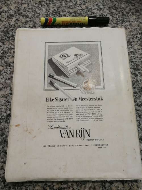 WEERSPIEELINGE 1909 - 1959 GEDENKBLAD VAN DIE HEIDELBERGSE ONDERWYSKOLLEGE VYFTIGJARIGTE BESTAAN