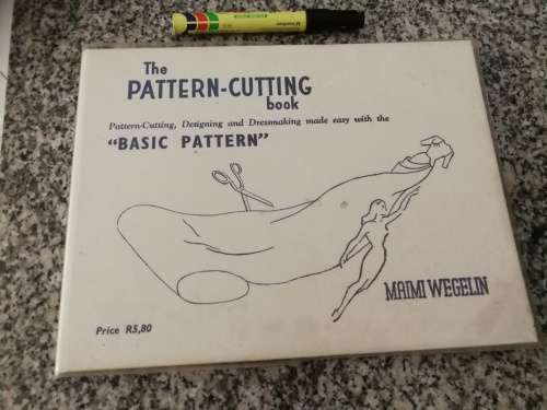 THE PATTERN CUTTING BOOK Pattern Cutting Designing and Dressmaking made Easy MAIMI WEGELIN patterns