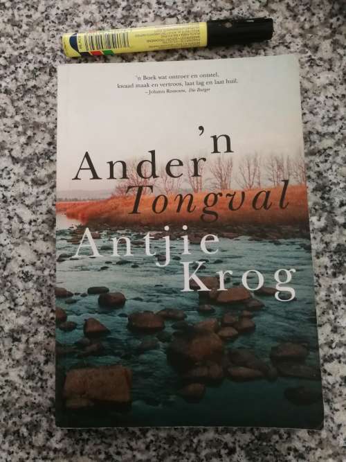 ANTJIE KROG `n ANDER TONGVAL