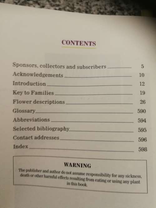 A FIELD GUIDE TO WILD FLOWERS KWAZULU NATAL and the Eastern Region by ELSA POOLEY  wildflowers
