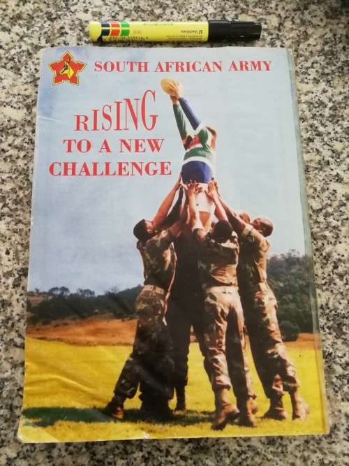 1995 Rugby World Cup New Zealand vs South Africa