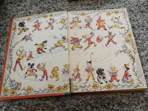 ENID BLYTON THE ELEVENTH HOLIDAY BOOK