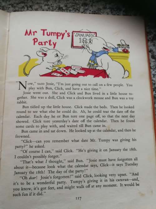 ENID BLYTON THE ELEVENTH HOLIDAY BOOK