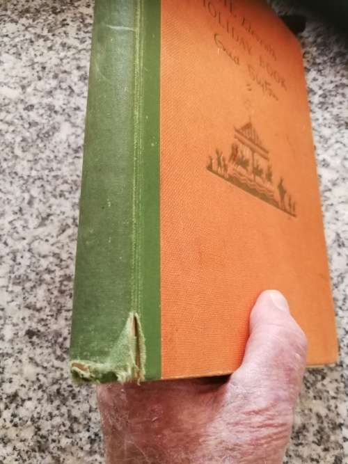 ENID BLYTON THE ELEVENTH HOLIDAY BOOK