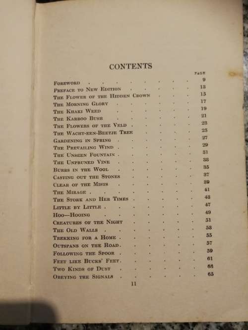 THE FLOWER OF THE HIDDEN CROWN JOHN HAMILTON PAGAN ( and other Letters to Boys and Girls