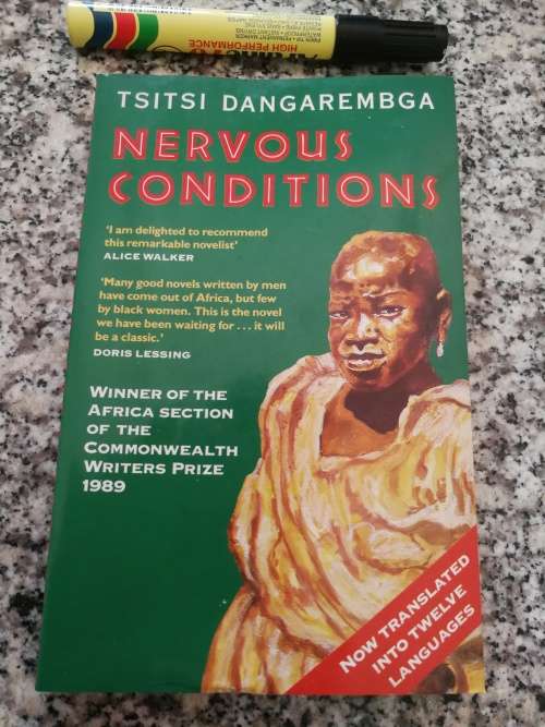 NERVOUS CONDITIONS TSITSI DANGAREMBGA