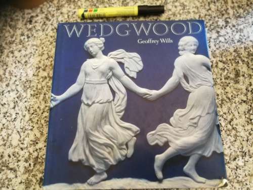 WEDGEWOOD GEOFFREY WILLS  (  pottery )