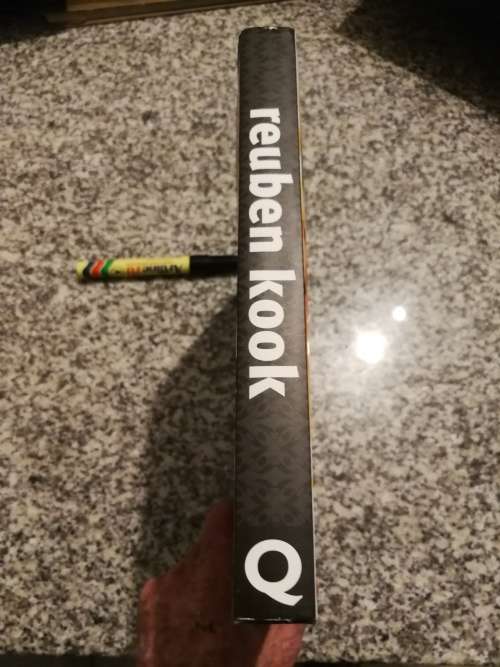 REUBEN KOOK TERUG NA TOENTERTYD