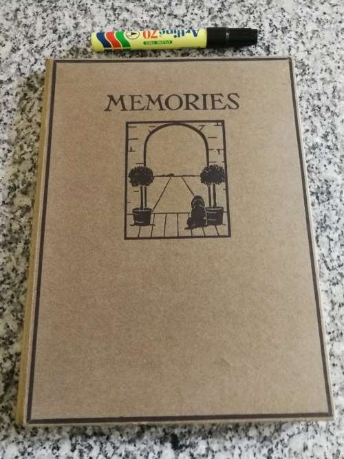MEMORIES  by JOHN GALSWORTHY Illustrated MAUD EARL WILLIAM HEINEMANN  1926