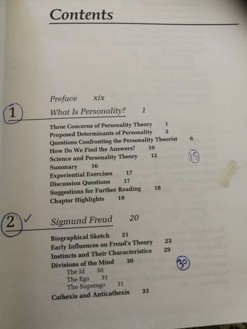 AN INTRODUCTION  TO THEORIES OF PERSONALITY B R HERGENHAHN MATTHEW H OLSON 5th Edition