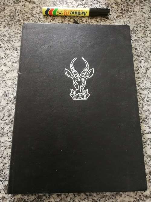 INFANTRY IN SOUTH AFRICA INFANTERIE IN SUID AFRIKA 1652-1976 Ed. Capt. R J Bouch