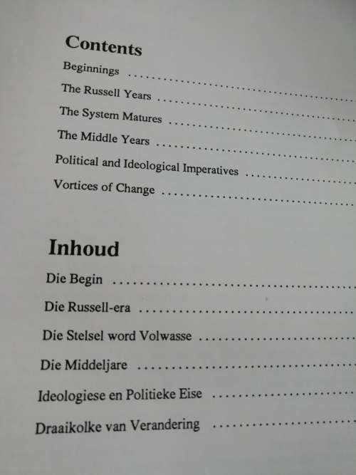 TAKING STOCK THE NATAL EDUCATION DEPARTMENT BESTEKOPNAME Die Natalse Onderwys 1995  history schools