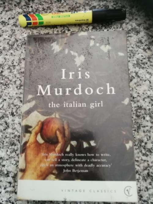 IRIS MURDOCH THE ITALIAN GIRL