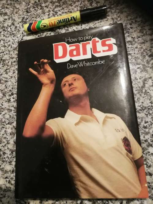 HOW TO PLAY DARTS DAVE WHITCOMBE