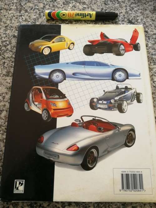 CONCEPT CARS JONATHAN WOOD