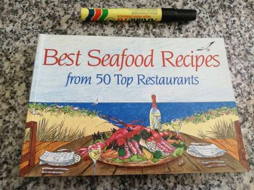 BEST SEAFOOK RECIPES FROM 50 TOP RESTAURANTS DON NELSON