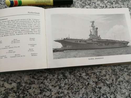 THE WORLD`S WARSHIPS RAYMOND V B BLACKMAN Revised 1960 (  worlds navy battleships submarines )
