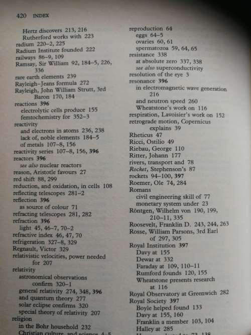 A BRIEF HISTORY OF SCIENCE Seen through the Development of Scientific Instruments THOMAS CRUMP