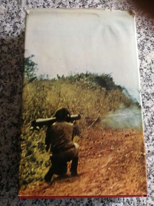 CONGO MERCENARY MIKE HOARE SIGNED ( Hardcover )