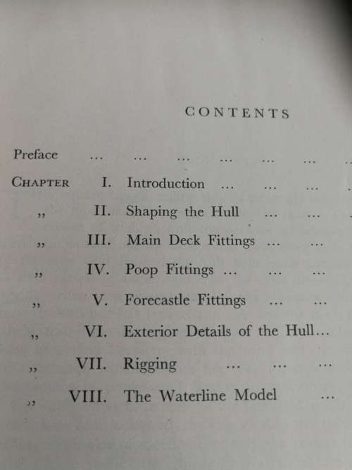 MODELLING THE ARCHIBALD RUSSELL E BROWNESS  building wooden sailing ship models ships