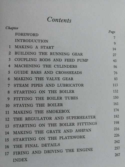 SIMPLE MODEL LOCOMOTIVE BUILDING Edited by MARTIN EVANS 1968  trains  locomotives
