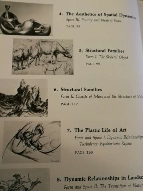 FORM SPACE AND VISION GRAHAM COLLIER Understanding Art A Discourse in Drawing Third Edition 1972
