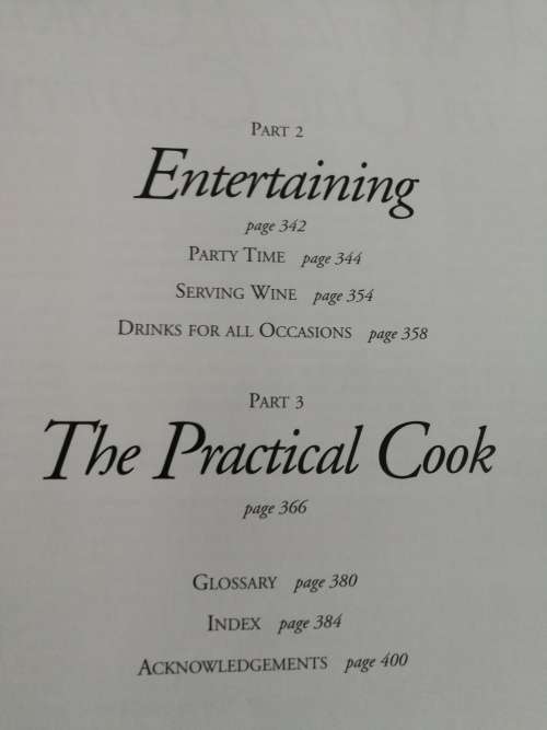 SOUTH AFRICAN COOKBOOK Heritage Publications  Cook Book  The Classic Cooking Guide
