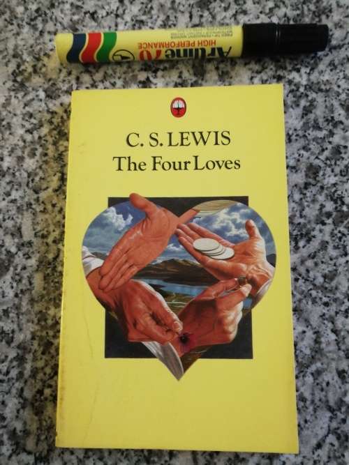 C S LEWIS THE FOUR LOVES