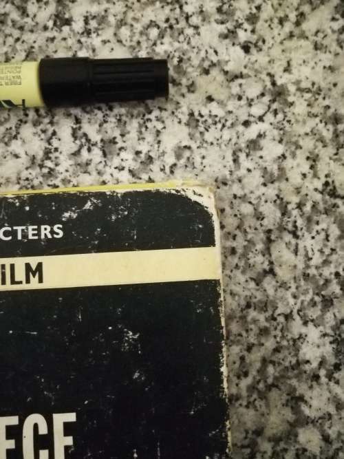 The BOOK of the FILM TINTIN AND THE GOLDEN FLEECE