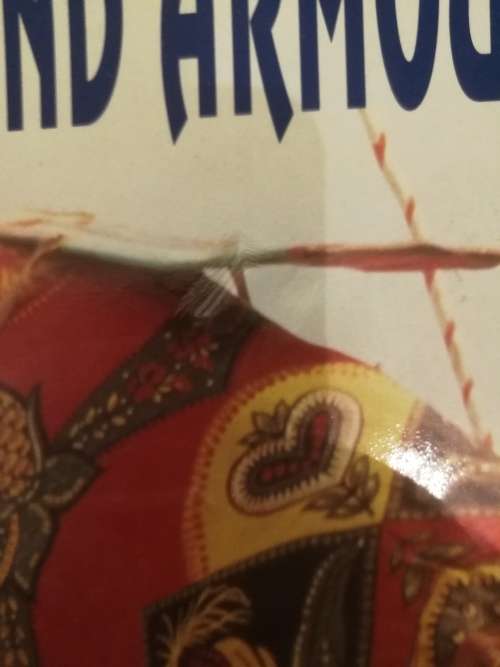 AFRICAN ARMS AND ARMOUR CHRISTOPHER SPRING  1993