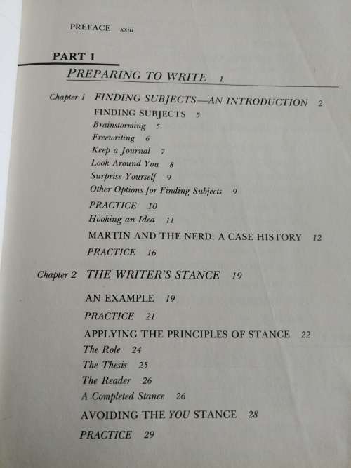 STRATEGIES OF RHETORIC A M TIBBETTS CHARLENE TIBBETTS SIXTH EDITION 1991 improve writing skills