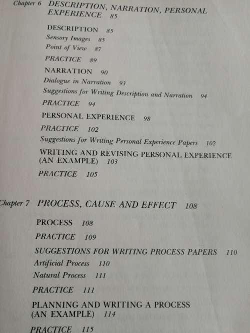 STRATEGIES OF RHETORIC A M TIBBETTS CHARLENE TIBBETTS SIXTH EDITION 1991 improve writing skills