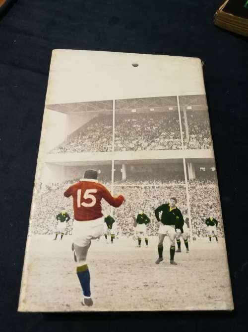 THE LION TAMERS A C PARKER Foreword D H CRAVEN 1968 Rugby