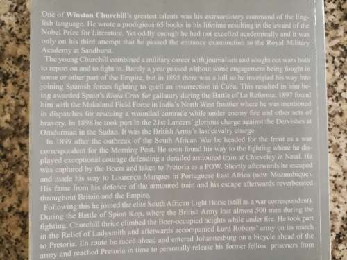 WINSTON CHURCHILL The Making of a Hero in the Boer War ERIC BOLSMANN