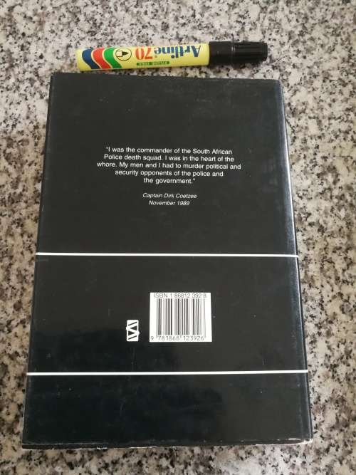 IN THE HEART OF THE WHO** The Story of Apartheid`s Death Squads JACQUES PAUW ( *hore )