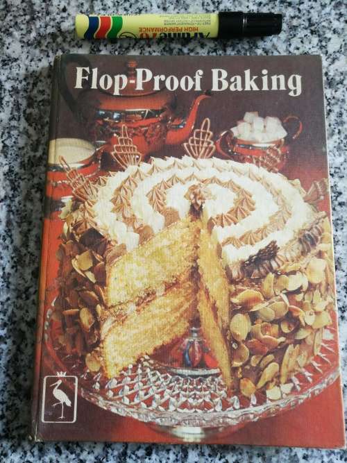 FLOP-PROOF BAKING WITH STORK  Recipes (  FLOP PROOF )