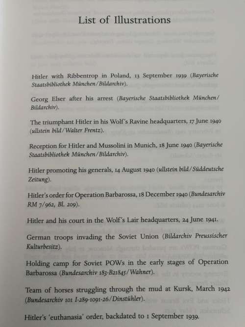 HITLER DOWNFALL 1939-45 VOLKER ULLRICH
