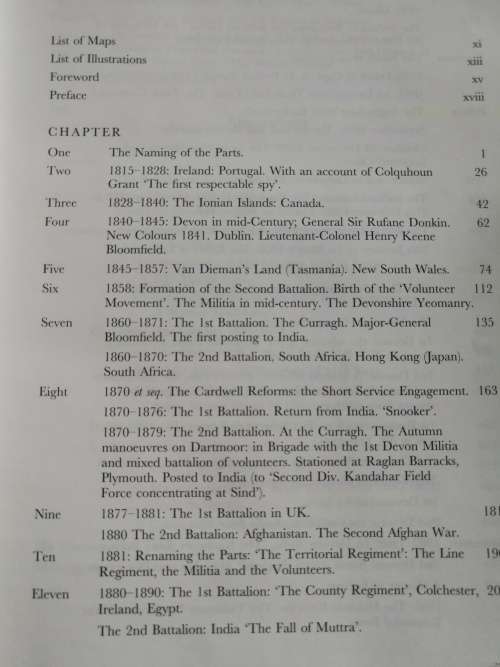 THE BLOODY ELEVENTH History of The Devonshire Regiment Vol 11 1815 -1914 W J P AGGETT  incl Boer War