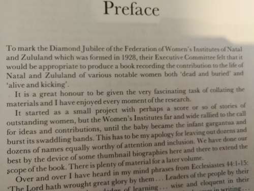 PETTYCOAT PIONEERS WOMEN OF DISTINCTION Compiled by RUTH E GORDON Stories of Women of NATAL