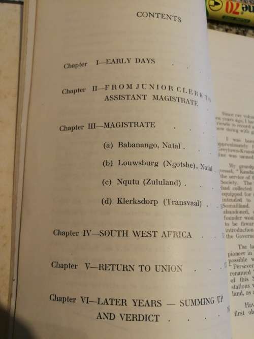 FROM BENCH TO BENCH Reflections Reminiscences and Records  of F W AHRENS 1948 Retired Magistrate