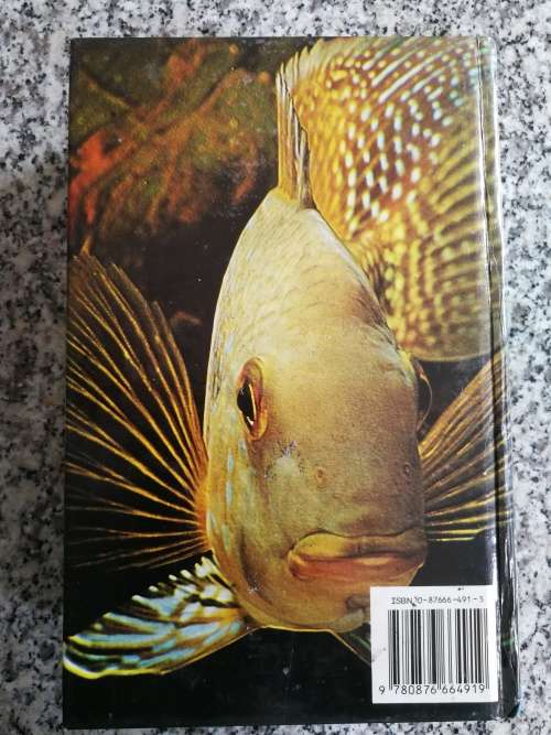 HANDBOOK OF TROPICAL AQUARIUM FISHES Dr HERBERT R AXELROD Dr L P SCHULTZ (  tropical fish )