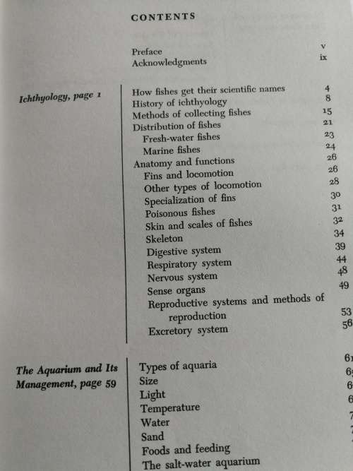 HANDBOOK OF TROPICAL AQUARIUM FISHES Dr HERBERT R AXELROD Dr L P SCHULTZ (  tropical fish )