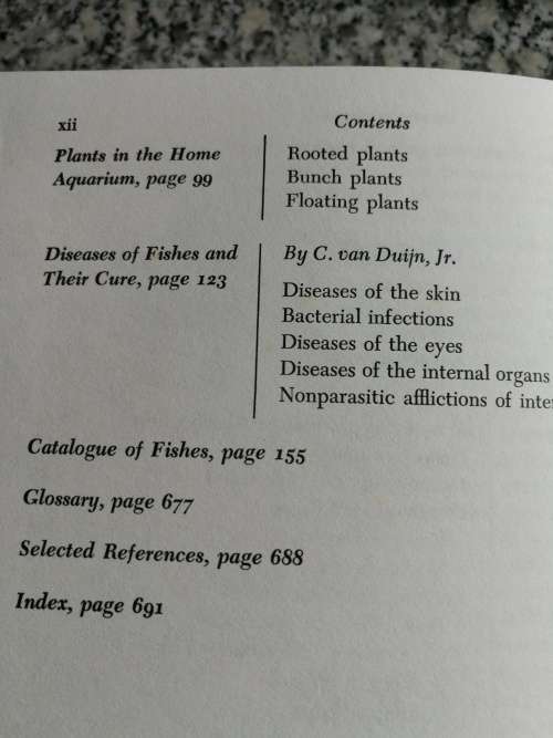 HANDBOOK OF TROPICAL AQUARIUM FISHES Dr HERBERT R AXELROD Dr L P SCHULTZ (  tropical fish )