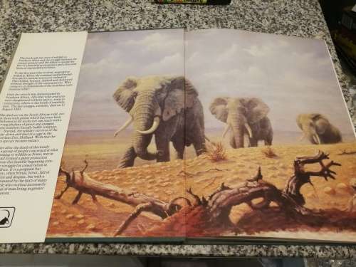SIGNED THE CONSERVATIONISTS AND THE KILLERS by JOHN PRINGLE Story of Game Protection & Wildlife Soci