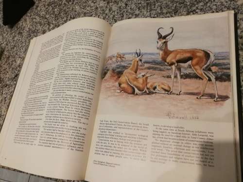 SIGNED THE CONSERVATIONISTS AND THE KILLERS by JOHN PRINGLE Story of Game Protection & Wildlife Soci