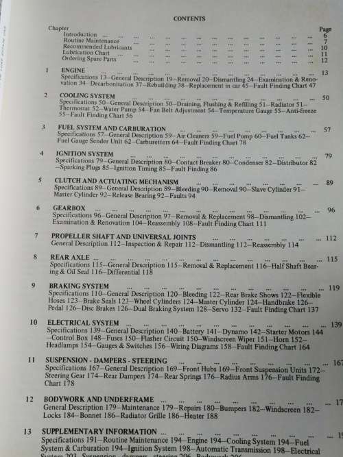 HAYNES FORD CORTINA Mk II 1966 TO 1970 OWNER`S WORKSHOP MANUAL J H HAYNES ( Mk 2 )