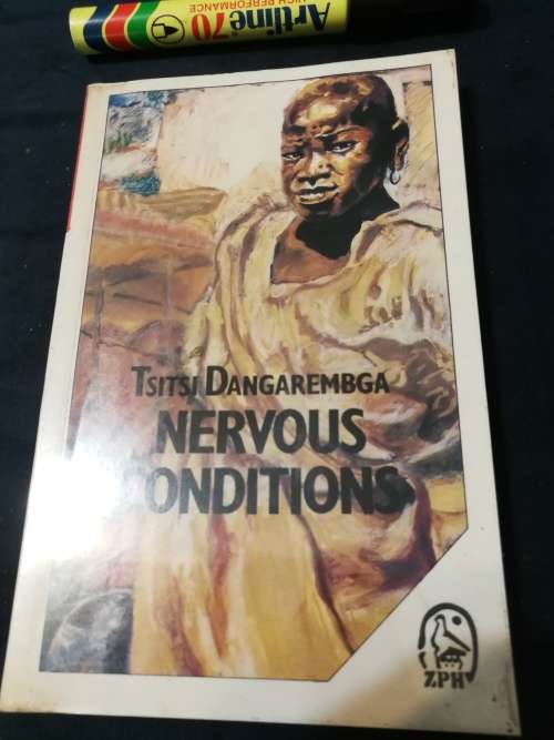 NERVOUS CONDITIONS TSITSI DANGAREMBGA ( please see the discription )